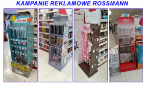 KAMPANIE REKLAMOWE ROSSMANN
